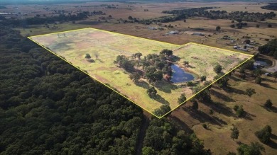 Lake Crockett Acreage For Sale in Honey Grove Texas