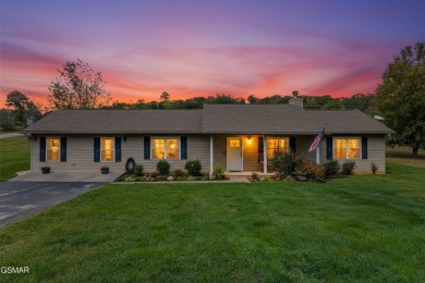 Lake Home For Sale in Dandridge, Tennessee