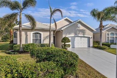 Lake Home For Sale in Venice, Florida