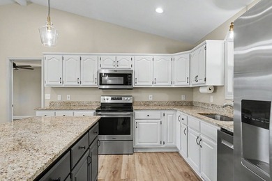Experience lake living at its finest in the highly sought-after - photo 14
