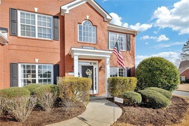 Lake Sovereign Home For Sale in Canton Georgia