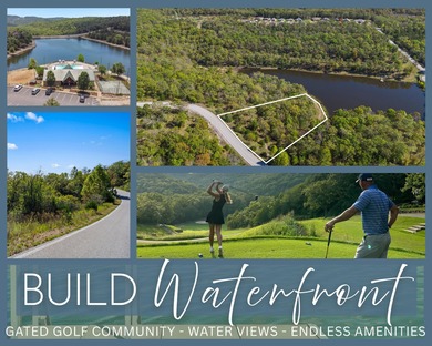 Table Rock Lake Lot For Sale in Reeds Spring Missouri