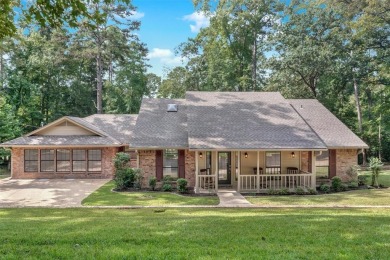 Holly Lake Ranch / Lake Greenbriar Home SOLD! in Holly Lake Ranch Texas