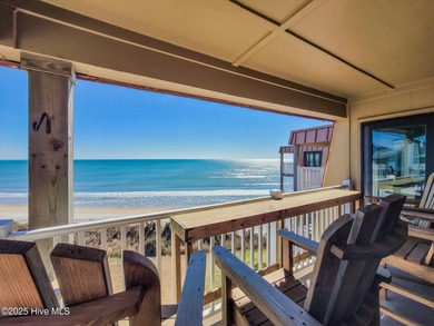 Experience breathtaking ocean views from the moment you step
