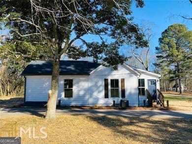 Stevens Lake Home For Sale in Temple Georgia