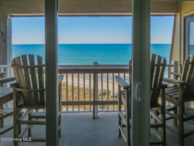 Experience breathtaking ocean views from the moment you step