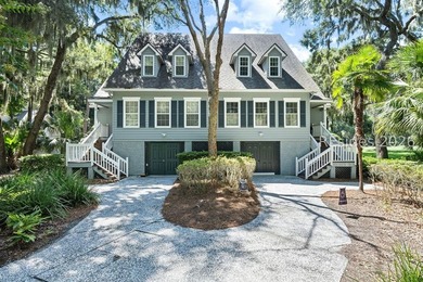 Nestled within the private community of Haig Point, this - photo 1