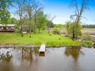 Lake Home For Sale in Princeton, Wisconsin