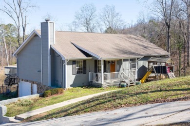 Lake Home For Sale in Chattanooga, Tennessee