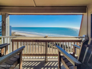 Experience breathtaking ocean views from the moment you step