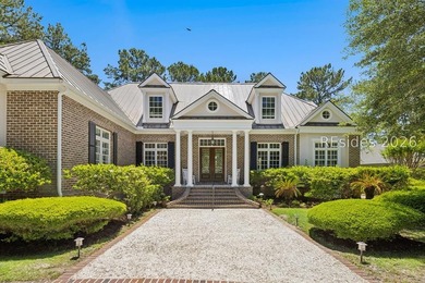 A refined luxury residence in Colleton River Club offering - photo 1
