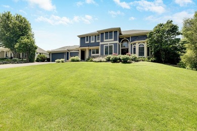 Welcome to 4270 Wild Meadows Drive, an exceptional two-story - photo 1