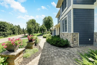 Welcome to 4270 Wild Meadows Drive, an exceptional two-story - photo 3