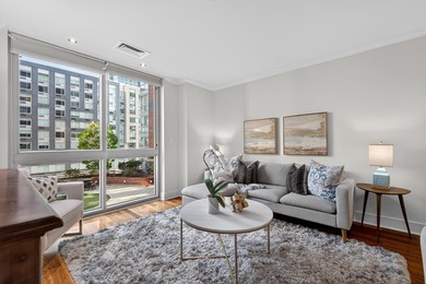 This bright, south-facing 1-bedroom, 1-bath residence at Gulls - photo 4