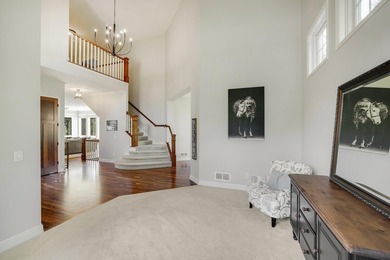 Welcome to 4270 Wild Meadows Drive, an exceptional two-story - photo 4