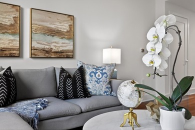 This bright, south-facing 1-bedroom, 1-bath residence at Gulls - photo 5