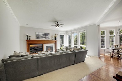 Welcome to 4270 Wild Meadows Drive, an exceptional two-story - photo 5