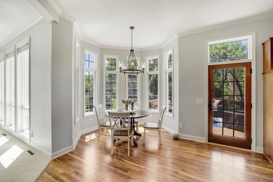 Welcome to 4270 Wild Meadows Drive, an exceptional two-story - photo 7