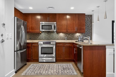 This bright, south-facing 1-bedroom, 1-bath residence at Gulls - photo 10