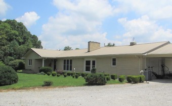 Center Hill Lake Home For Sale in Sparta Tennessee