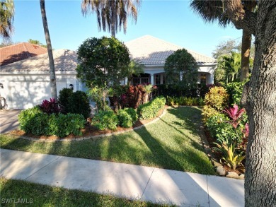 Lake Home For Sale in Naples, Florida