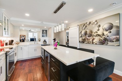 Elevate your lifestyle in this spectacular, fully renovated - photo 8