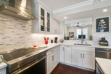 Elevate your lifestyle in this spectacular, fully renovated - photo 9
