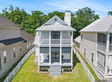 Lake Home For Sale in Maurepas, Louisiana
