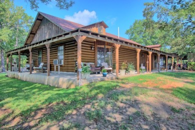 Lake Home For Sale in Hemphill, Texas