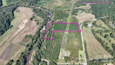 Lake Acreage For Sale in Rutherfordton, North Carolina