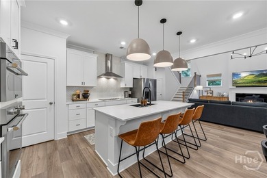 From the kitchen island at 1880 Sycamore Cir, your view is one - photo 15