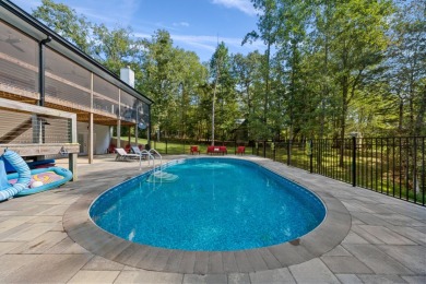 Lake Home with Pool & Covered Slip - photo 36