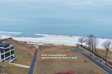 Lake Michigan - Berrien County Lot For Sale in Benton Harbor Michigan