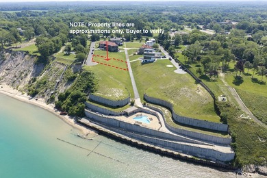 This 20,000-square-foot lot overlooking Lake Michigan is part of - photo 2