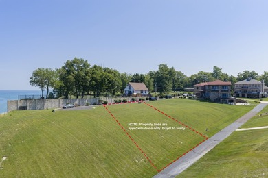 This 20,000-square-foot lot overlooking Lake Michigan is part of - photo 3