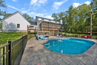 Lake Home with Pool & Covered Slip - photo 37