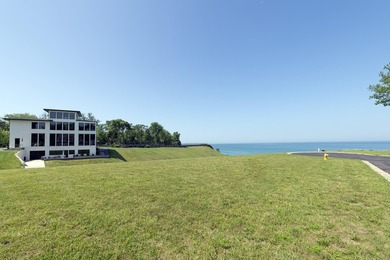 This 20,000-square-foot lot overlooking Lake Michigan is part of - photo 5