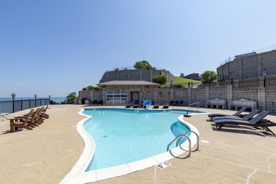 This 20,000-square-foot lot overlooking Lake Michigan is part of - photo 7
