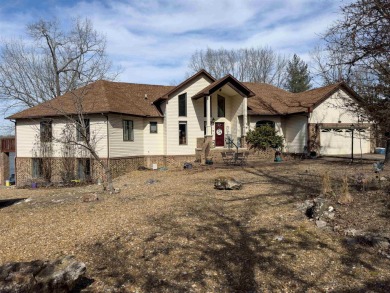 Lake Home For Sale in Horseshoe Bend, Arkansas