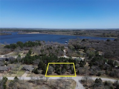 Lake Lot For Sale in Athens, Texas