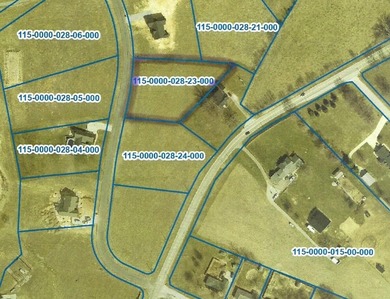 (private lake, pond, creek) Lot For Sale in Cynthiana Kentucky