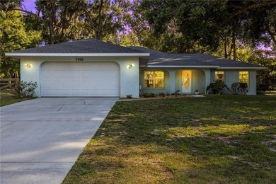 Tsala Apopka Chain of Lakes Home Sale Pending in Floral City Florida