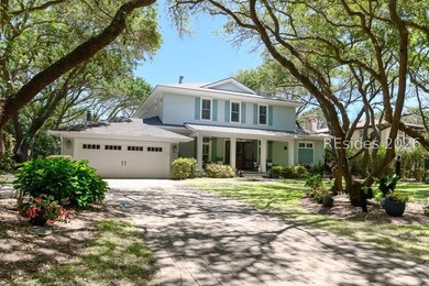 Welcome to Refined Coastal Simplicity on the Port Royal - photo 4