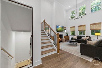 From the kitchen island at 1880 Sycamore Cir, your view is one - photo 45