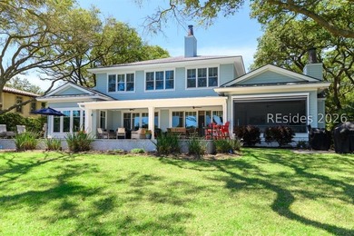 Welcome to Refined Coastal Simplicity on the Port Royal - photo 7