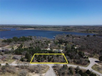 Lake Lot For Sale in Athens, Texas