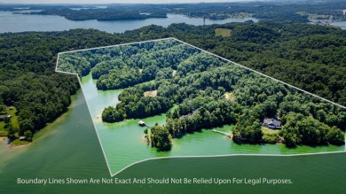 Lake Home Sale Pending in Dandridge, Tennessee