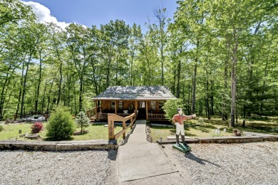 Lake Home For Sale in Wellington, Kentucky