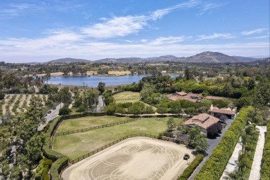 (private lake, pond, creek) Home Sale Pending in Rancho Santa Fe California