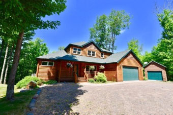 Callahan Lake Home Sale Pending in Hayward Wisconsin